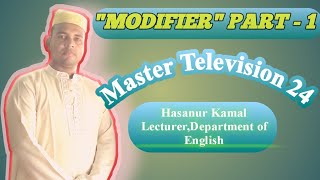 Modifier Part -1