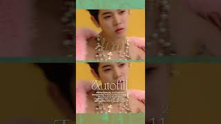 렌 (REN) - The 1st Mini Album 'Ren’dezvous' Album Preview 02 Autofill #Shorts