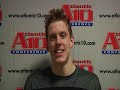 2013 Atlantic 10 Swimming & Diving Day 2 - Men's 200 IM Champion,  Ripley Danner, SBU