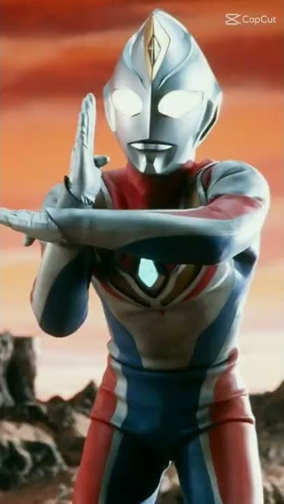 Ultraman Dyna