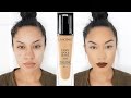 Full Coverage & 24 Hour?! | Lancome Teint Idole Ultra 24H Foundation Review + Demo