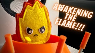 Awakening the Flame | Advanced Useless Machine