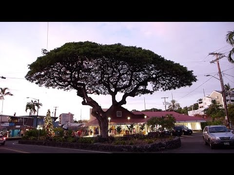 Kailua-Kona, Hawaii - Downtown Kona (2018)