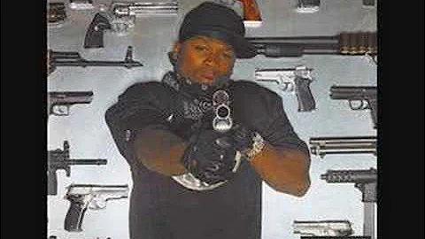 50 Cent - Guns For Sale