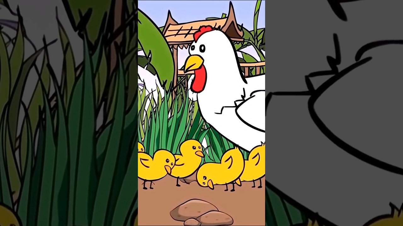 เพลงไก่กุ๊กกุ๊กไก่ | กุ๊กไก่ | เพลงไก่2เวอร์ชั่น