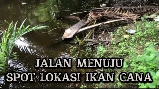 Eps34 PERJALANAN MENUJU SPOT IKAN TOMAN