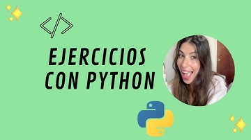EJERCICIOS CON PYTHON 🤓 LIVE CODING