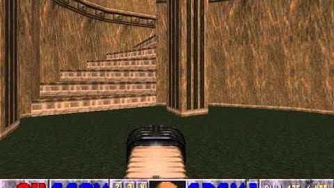 Plutonia Speedrun - NM Speed - MAP29 "Odyssey of Noises" (Jakub Razak)