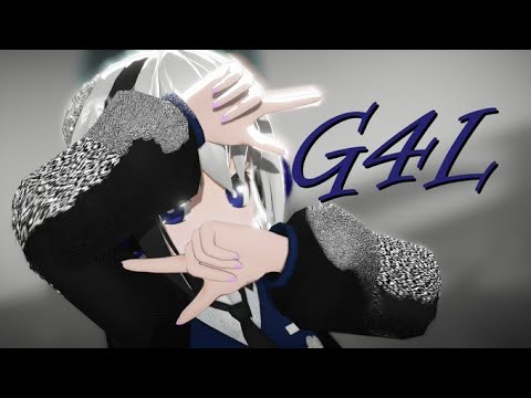 【MMD】G4L 【雨天くもり】