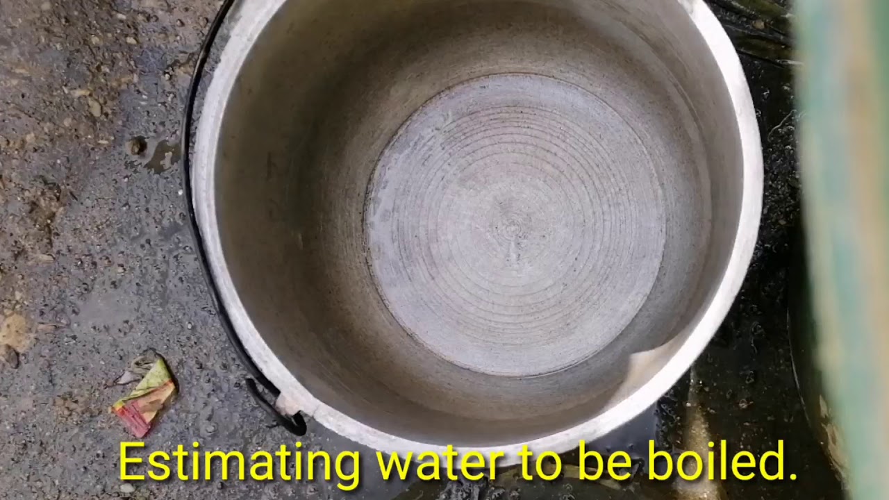 Very Simple fish stew (sinigang) | simple/cheap living