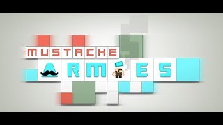 Прохождение игры Mustache Armies