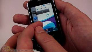 Samsung S3370 unboxing video