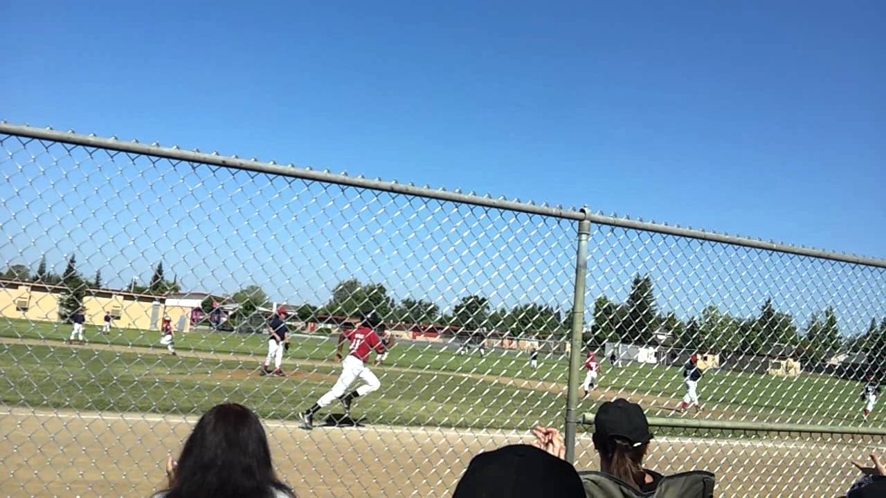 Chrichion single 2 rbi.mp4 