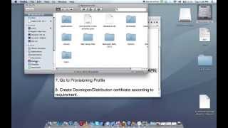 How To Create Apn Certificate And Register App To Receive Apple Push Notification?