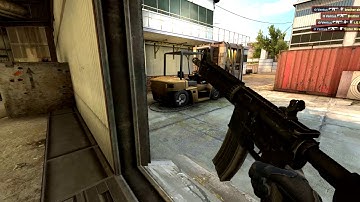 CS:GO Frag Highlights - 1: Cache Aces