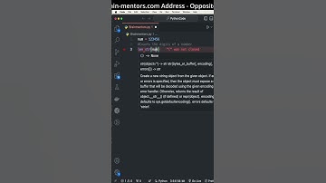 Python Tips & Tricks | Fundamental Problem Of DSA | Brain Mentors Pvt. Ltd.