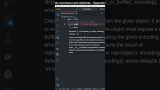 Python Tips & Tricks Fundamental Problem Of Dsa Brain Mentors Pvt. Ltd.
