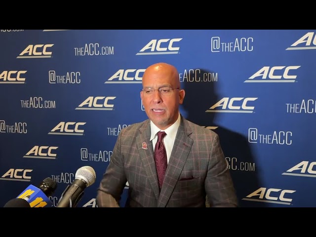 Pick Dundee Asks James Franklin Why Get Back In To Coaching