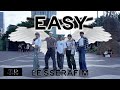 Kpop in public  one take le sserafim  easy  intro dance cover by truth australia boys