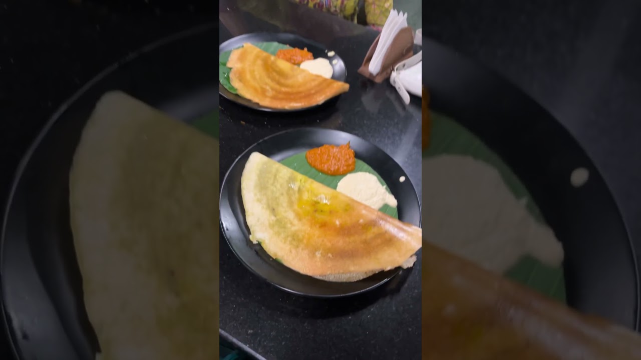 Kadri Cafe Mangalore 😍  