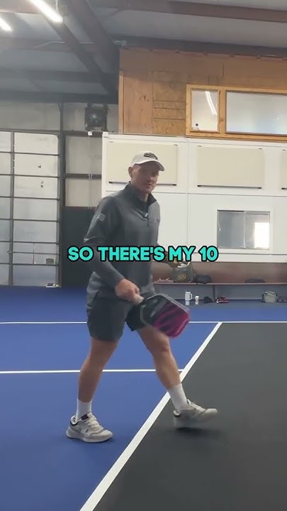 The Offensive Forehand Dink Is Your New Weapon On The Pickleball Court the-offensive-forehand-dink-is-your-new-weapon-on-the-pickleball-court