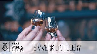 Iceland's First Whisky🥃 Distillery (Teaser)