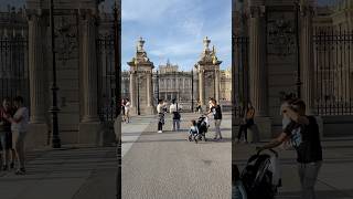 Royal Palace of Madrid (Palacio Real) 3