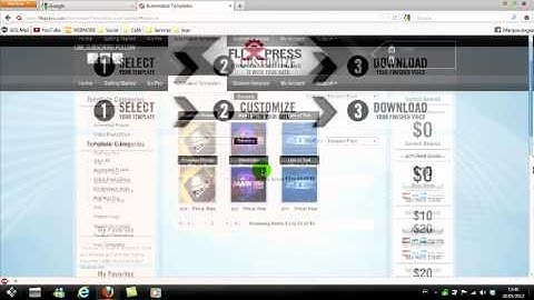 Créer une intro gratuitement et sans logiciel