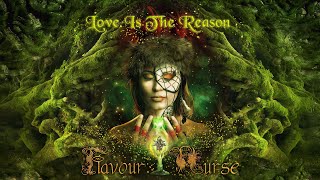 Flavour Nurse - Love is the Reason (Arcane Rock - Lyric Video)