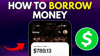 How To Borrow Money From Cash App Without Direct Deposit (Easy Method)