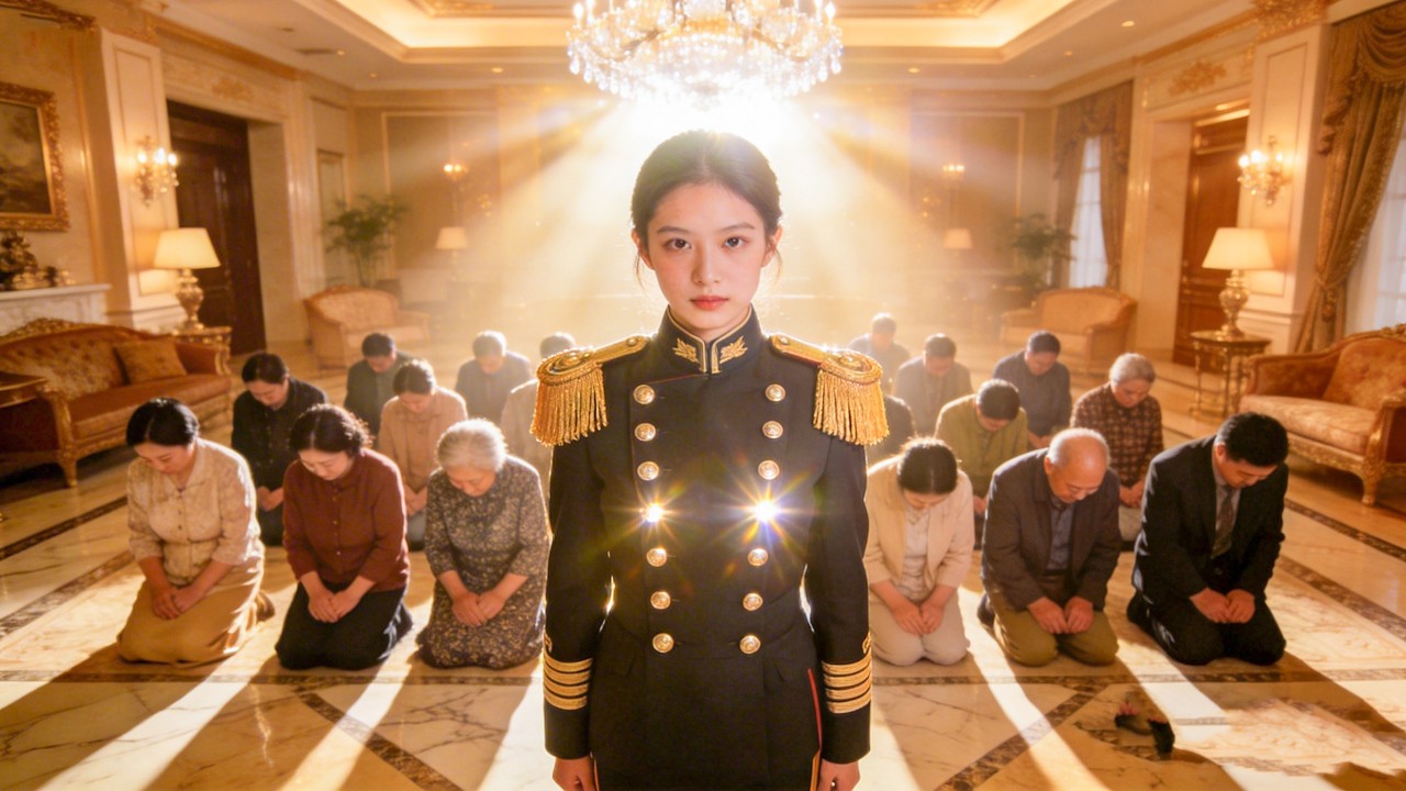 They Loved the Adopted Daughter and Let Me Die—Reborn, I Became a Brilliant Police Officer