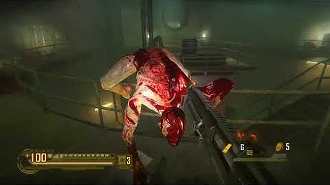 F.E.A.R. 2: Reborn (DLC) - Mission 3 Gameplay Walkthrough - No Commentary