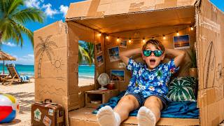 KLEINER JUNGE  ist 24h im Urlaub und das passiert….!😳Hilfe 