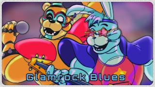 Five Night's at Freddy's: Security Breach RUIN - Comic Dub: 'Glamrock Blues' [Full Version]