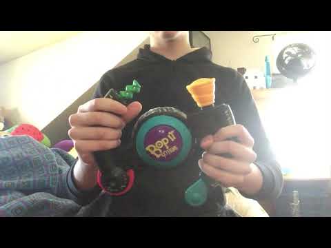 Me Beating Bop It Extreme On BeatBop Solo High Score 250