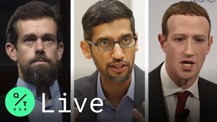 LIVE: Facebook, Google and Twitter CEOs Face Senate Grilling Over Bias