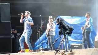 Mic Donet "Losing You" @ Hessentag 2012