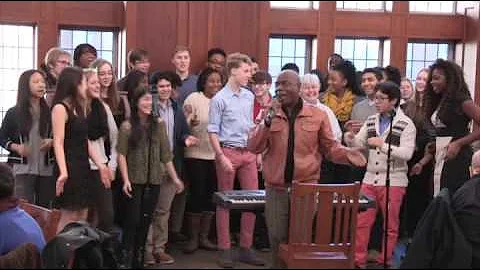 MLK Day 2016: Unity Breakfast with State Senator J...
