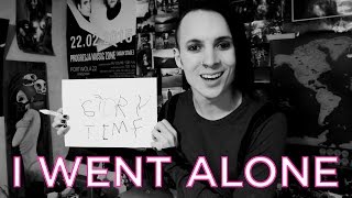 MY FIRST ALTERNATIVE FESTIVAL - I went by myself | Vlog #16