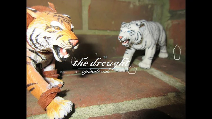 The drought episode one (schleich/safari film )