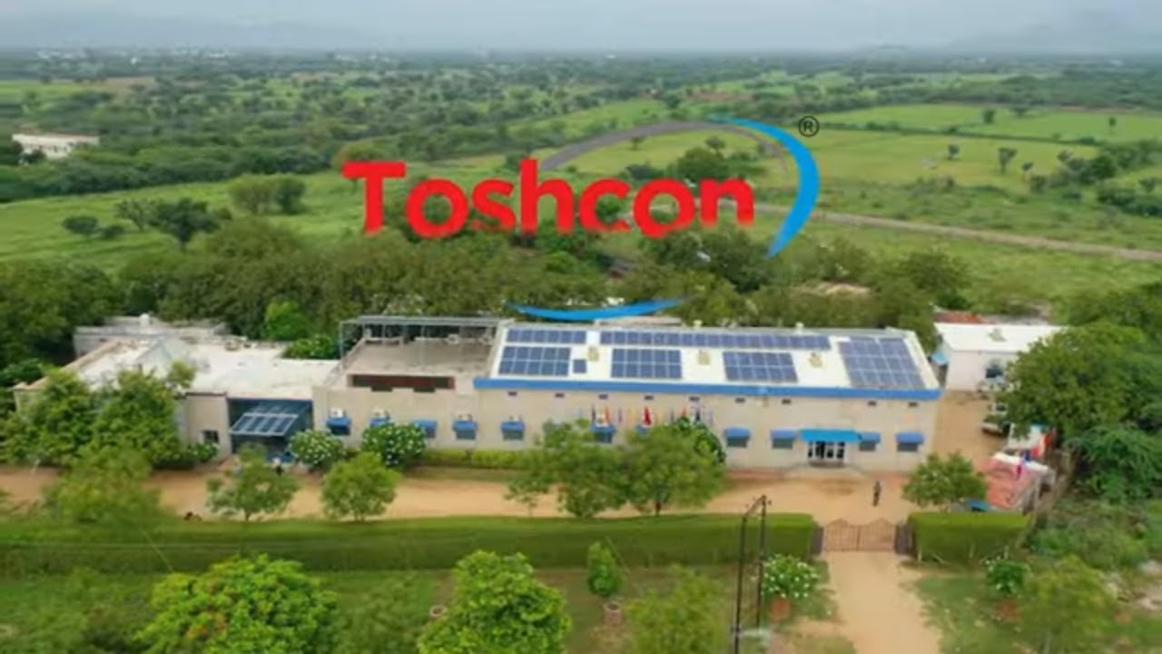Toshcon System Explanation Film – 3D animation by Prolific 3D Tech
