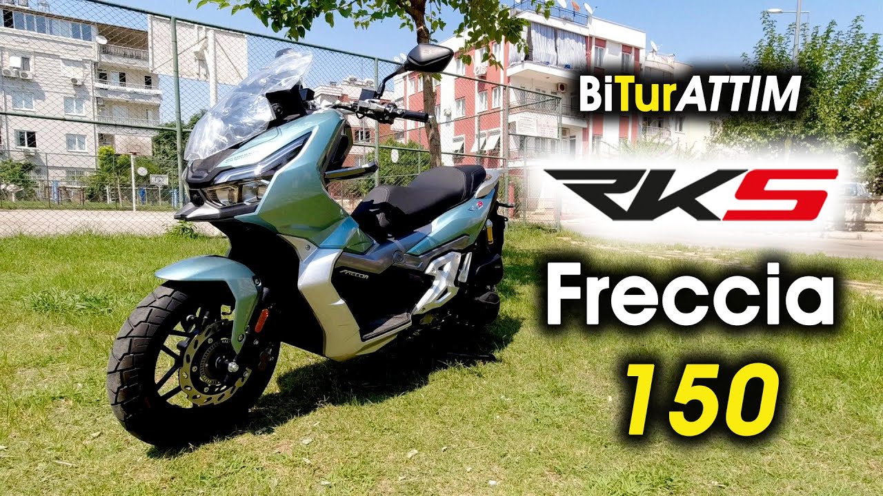 RKS Freccia 150 İle 