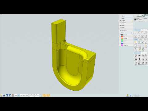 Fix Fillets in MoI3D, [2 Solutions]