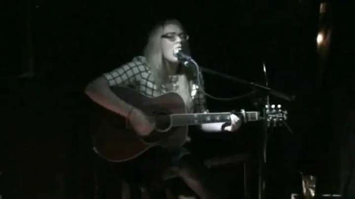 Stephanie Johnston (Raise Your Weapon) at The Prio...