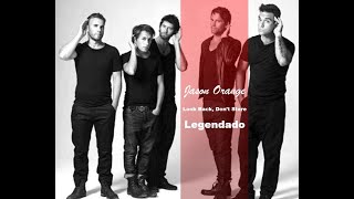 Famous Jason Orange - Take That - Look Back, Don't Stare (2010) Bastidores Progress - Legendado PT/PT Profile