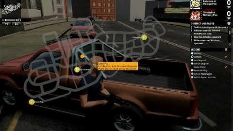 all points bulletin beta gameplay