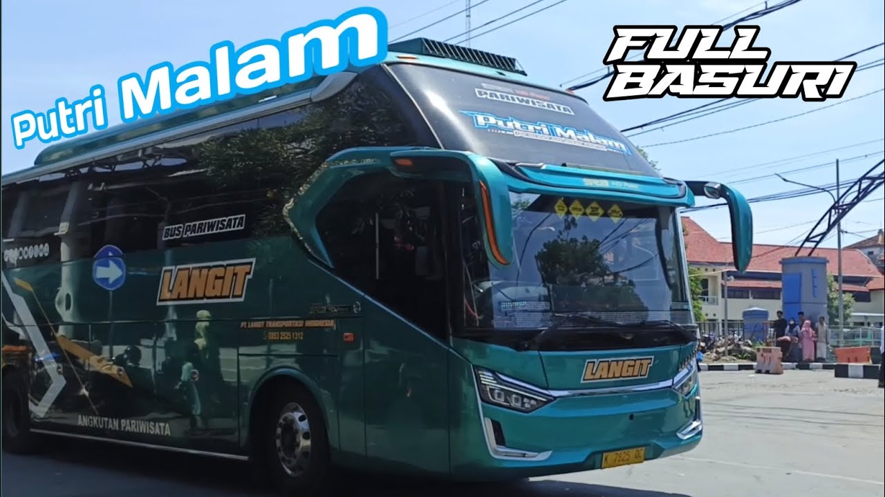 Edisi ngoyod bus 