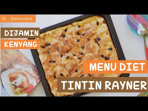 Tintin Rayner Pudding