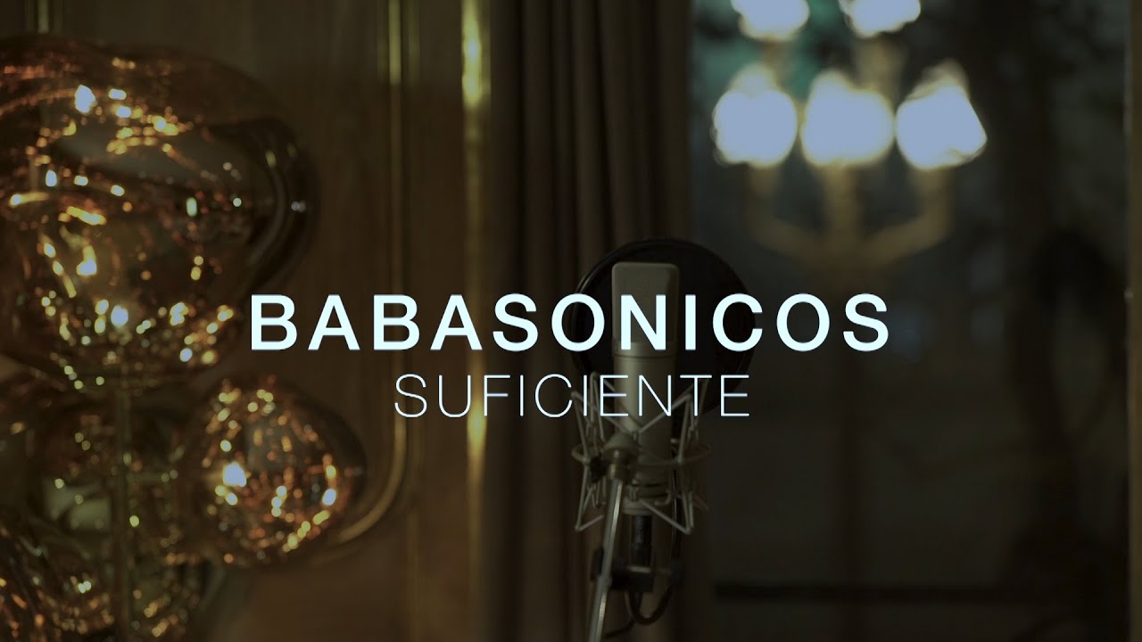 Babasonicos - Suficiente (Delivery)