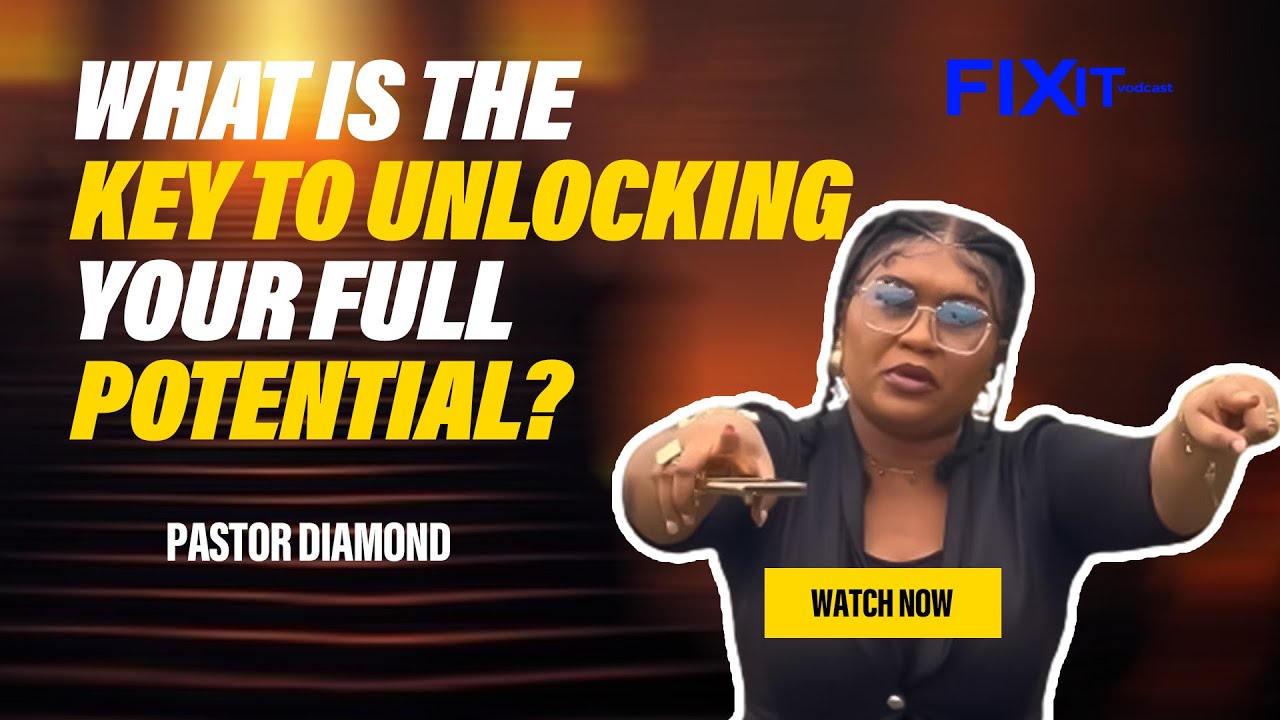 What's the key to unlocking your full potential? 🤔 Click to discover ...